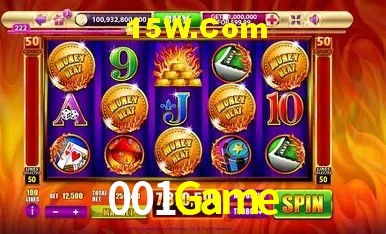  001Game App